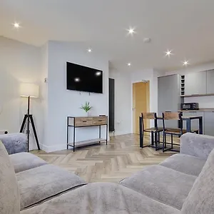  Apartment Ashley Road 2 United Kingdom