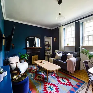 Guestready - Picturesque 1bd In Dean Village Apartment