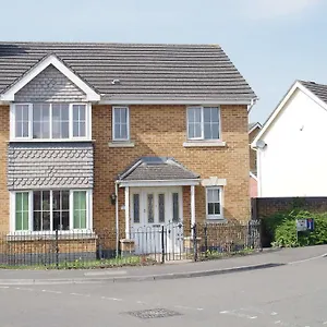  Holiday home Au Coin Des Couleurs United Kingdom